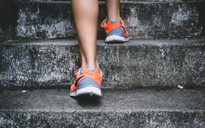 Louise Calvert walked 26 miles from The Royal Brompton to Harefield Hospital