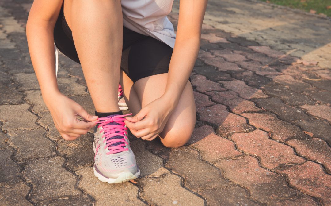 Rhianna Colyer ran a Half Marathon