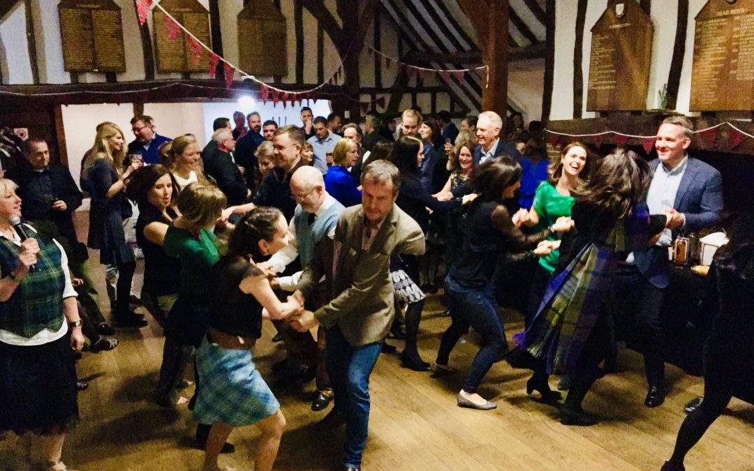 Burns Night Ceilidh